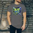 Awesome 67 Baseball Drip Effect Baseball 6-7 Meme Graphic Unisex Jersey T-Shirt Awesome 67 Baseball Drip Effect Baseball 6-7 Meme Graphic Unisex Jersey T-Shirt