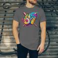 Banana Baseball 67 Ice Cream Drip Meme Unisex Jersey T-Shirt Banana Baseball 67 Ice Cream Drip Meme Unisex Jersey T-Shirt