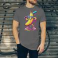 Banana With Baseball Bat Street Baseball Drip Unisex Jersey T-Shirt Banana With Baseball Bat Street Baseball Drip Unisex Jersey T-Shirt