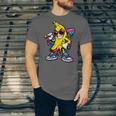 Banana Baseball Drip Unisex Jersey T-Shirt Banana Baseball Drip Unisex Jersey T-Shirt