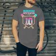 Baseball 10 Year Old Ice Cream Drip 10th Birthday Boy Player Unisex Jersey T-Shirt Baseball 10 Year Old Ice Cream Drip 10th Birthday Boy Player Unisex Jersey T-Shirt