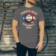 Baseball 2026 Puerto Rico Island Pride Sports Theme Unisex Jersey T-Shirt Baseball 2026 Puerto Rico Island Pride Sports Theme Unisex Jersey T-Shirt