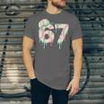 Baseball 67 Drip Six Seven Baseball Dripping Boys Kids Unisex Jersey T-Shirt Baseball 67 Drip Six Seven Baseball Dripping Boys Kids Unisex Jersey T-Shirt