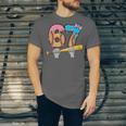 Baseball 67 Ice Cream Drip Skeleton Six Seven Boys Meme Unisex Jersey T-Shirt Baseball 67 Ice Cream Drip Skeleton Six Seven Boys Meme Unisex Jersey T-Shirt