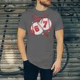 Baseball 67 Six Seven Gen Alpha Meme Valentine's Day Unisex Jersey T-Shirt Baseball 67 Six Seven Gen Alpha Meme Valentine's Day Unisex Jersey T-Shirt