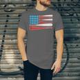 Baseball American Flag Patriotic USA Pride Unisex Jersey T-Shirt Baseball American Flag Patriotic USA Pride Unisex Jersey T-Shirt