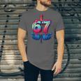 Baseball Bat Hands Drip 67 Six Seven Gen Alpha Slang Meme Unisex Jersey T-Shirt Baseball Bat Hands Drip 67 Six Seven Gen Alpha Slang Meme Unisex Jersey T-Shirt