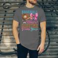Baseball Or Bows Godfather Loves You Gender Reveal Unisex Jersey T-Shirt Baseball Or Bows Godfather Loves You Gender Reveal Unisex Jersey T-Shirt