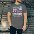 Baseball Or Bows Your Grandma Loves You Gender Reveal Unisex Jersey T-Shirt Baseball Or Bows Your Grandma Loves You Gender Reveal Unisex Jersey T-Shirt