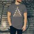 Baseball Christmas Tree Light Xmas Baseball Boys Kids Unisex Jersey T-Shirt Baseball Christmas Tree Light Xmas Baseball Boys Kids Unisex Jersey T-Shirt