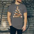 Baseball Christmas Tree Light Xmas Baseball Unisex Jersey T-Shirt Baseball Christmas Tree Light Xmas Baseball Unisex Jersey T-Shirt