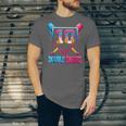 Baseball Drip 10th Birthday Boy Double Digits Ice Cream Drip Unisex Jersey T-Shirt Baseball Drip 10th Birthday Boy Double Digits Ice Cream Drip Unisex Jersey T-Shirt