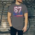 Baseball Drip 67 Meme Six Seven 6-7 Gen Alpha Slang Unisex Jersey T-Shirt Baseball Drip 67 Meme Six Seven 6-7 Gen Alpha Slang Unisex Jersey T-Shirt