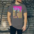 Baseball Drip Bat Boys Ice Cream American Flag 4th Of July Unisex Jersey T-Shirt Baseball Drip Bat Boys Ice Cream American Flag 4th Of July Unisex Jersey T-Shirt