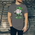 Baseball Drip For Boys Ice Cream Drip Baseball Player Unisex Jersey T-Shirt Baseball Drip For Boys Ice Cream Drip Baseball Player Unisex Jersey T-Shirt