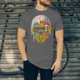 Baseball Drip For Boys Ice Cream Drip Youth Boys Catcher's Unisex Jersey T-Shirt