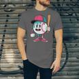 Baseball Drip Boys Ice Cream Youth Unisex Jersey T-Shirt
