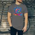 Baseball Drip Ice Cream 67 Lifestyle 101 Unisex Jersey T-Shirt Baseball Drip Ice Cream 67 Lifestyle 101 Unisex Jersey T-Shirt