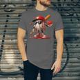Baseball Drip Ice Cream Apparel Youth Boy Valentine Unisex Jersey T-Shirt Baseball Drip Ice Cream Apparel Youth Boy Valentine Unisex Jersey T-Shirt