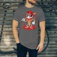 Baseball Drip Ice Cream Apparel Youth Boys Valentines Unisex Jersey T-Shirt Baseball Drip Ice Cream Apparel Youth Boys Valentines Unisex Jersey T-Shirt