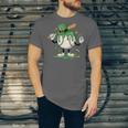 Baseball Drip Ice Cream Boys Kids Shamrock St Patricks Day Unisex Jersey T-Shirt Baseball Drip Ice Cream Boys Kids Shamrock St Patricks Day Unisex Jersey T-Shirt