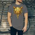 Baseball Drip Ice Cream Camo Cool Unisex Jersey T-Shirt