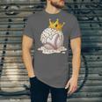 Baseball Drip Ice Cream Crown Melt Graphic Unisex Jersey T-Shirt Baseball Drip Ice Cream Crown Melt Graphic Unisex Jersey T-Shirt