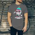 Baseball Drip Ice Cream Lifestyle Sprinkless Boy Kid Unisex Jersey T-Shirt Baseball Drip Ice Cream Lifestyle Sprinkless Boy Kid Unisex Jersey T-Shirt