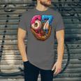 Baseball Drip Ice Cream Number 67 Player Or 67th Birthday Unisex Jersey T-Shirt Baseball Drip Ice Cream Number 67 Player Or 67th Birthday Unisex Jersey T-Shirt