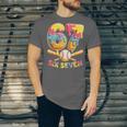 Baseball Drip Ice Cream Number 67 Player Lifestyle Unisex Jersey T-Shirt
