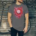 Baseball Drip Ice Cream Sprinkles Valentines Day Baseball Unisex Jersey T-Shirt Baseball Drip Ice Cream Sprinkles Valentines Day Baseball Unisex Jersey T-Shirt