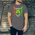 Baseball Drip Ice Cream St Patricks Day Shamrock Unisex Jersey T-Shirt Baseball Drip Ice Cream St Patricks Day Shamrock Unisex Jersey T-Shirt