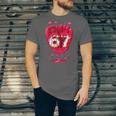 Baseball Drip Ice Cream Valentine Youth Boys Girls Sport Unisex Jersey T-Shirt Baseball Drip Ice Cream Valentine Youth Boys Girls Sport Unisex Jersey T-Shirt