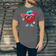 Baseball Drip Ice Cream Valentines Day Baseball Sport Boys Unisex Jersey T-Shirt Baseball Drip Ice Cream Valentines Day Baseball Sport Boys Unisex Jersey T-Shirt