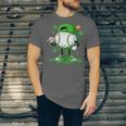 Baseball Drip Icecream Apparel Youth Boy St Patrick's Day Unisex Jersey T-Shirt