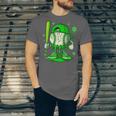 Baseball Drip Icecream Apparel Youth Boy St Patricks Day Unisex Jersey T-Shirt Baseball Drip Icecream Apparel Youth Boy St Patricks Day Unisex Jersey T-Shirt