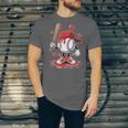 Baseball Drip Icecream Apparel Youth Boy Valentine Unisex Jersey T-Shirt Baseball Drip Icecream Apparel Youth Boy Valentine Unisex Jersey T-Shirt