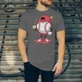 Baseball Drip Icecream Boy Kids Valentine Unisex Jersey T-Shirt Baseball Drip Icecream Boy Kids Valentine Unisex Jersey T-Shirt