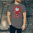 Baseball Drip Icecream Heart Red Valentine Day Boys Kids Unisex Jersey T-Shirt Baseball Drip Icecream Heart Red Valentine Day Boys Kids Unisex Jersey T-Shirt
