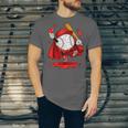 Baseball Drip Icecream Youth Boy Valentine Unisex Jersey T-Shirt Baseball Drip Icecream Youth Boy Valentine Unisex Jersey T-Shirt