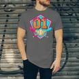 Baseball Drip Jersey Number 1 For Players & 1th Birthday Unisex Jersey T-Shirt Baseball Drip Jersey Number 1 For Players & 1th Birthday Unisex Jersey T-Shirt