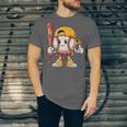 Baseball Drip Baseball Life Style 101 Apparel Youth Unisex Jersey T-Shirt Baseball Drip Baseball Life Style 101 Apparel Youth Unisex Jersey T-Shirt