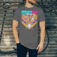 Baseball Drip Number 67 Ice Cream Home Plate Drip Unisex Jersey T-Shirt