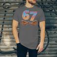 Baseball Drip Number 67 Player Six Seven Meme Unisex Jersey T-Shirt Baseball Drip Number 67 Player Six Seven Meme Unisex Jersey T-Shirt
