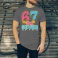 Baseball Drip Number 67 Player Trendy 6 7 Meme Unisex Jersey T-Shirt Baseball Drip Number 67 Player Trendy 6 7 Meme Unisex Jersey T-Shirt