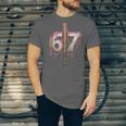 Baseball Drip Number 67 Sports Player Six Seven Meme Fan Unisex Jersey T-Shirt Baseball Drip Number 67 Sports Player Six Seven Meme Fan Unisex Jersey T-Shirt