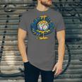 Baseball Drip Team For Boys Ice Cream Cool Unisex Jersey T-Shirt