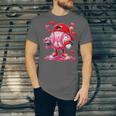 Baseball Drip Valentine Sports Vday Ice Cream Drip Heart Unisex Jersey T-Shirt Baseball Drip Valentine Sports Vday Ice Cream Drip Heart Unisex Jersey T-Shirt