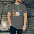 Baseball Granna Of The Birthday Boy Family Matching Unisex Jersey T-Shirt Baseball Granna Of The Birthday Boy Family Matching Unisex Jersey T-Shirt