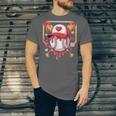 Baseball Heart Valentines Day Baseball Ice Cream Drip Boys Unisex Jersey T-Shirt Baseball Heart Valentines Day Baseball Ice Cream Drip Boys Unisex Jersey T-Shirt